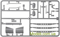 Revell 03257 Сборная модель 1:35 LKW 5t.mil gl 