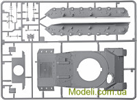 Revell 03258 Сборная модель 1:35 Танк Leopard 1A1