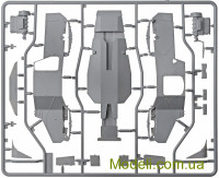 Revell 03259 Сборная модель 1:35 P 204 (f)