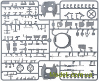 Revell 03259 Сборная модель 1:35 P 204 (f)