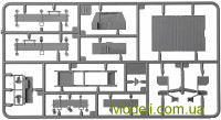 Revell 03263 Сборная модель 1:72 тягач Sd Kfz 7, поздний