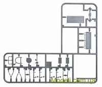 Revell 03300 Купити збірну масштабну модель вантажівки LKW 5t. mil gl