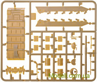 Revell 03301 модель для склеивания танка Т-90А
