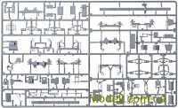 Revell 03303 Сборная модель 1:72 "Тополь"