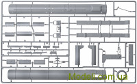 Revell 03303 Сборная модель 1:72 "Тополь"