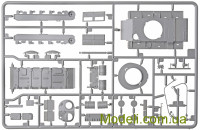 Revell 03304 Сборная модель 1:72 Т-55A/AM 