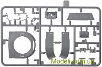 Revell 03305 Сборная модель 1:72 САУ M109 G