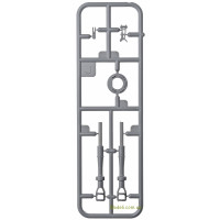 Revell 03305 Сборная модель 1:72 САУ M109 G