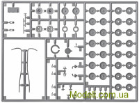 Revell 03307 Сборная модель 1:72 Leopard 1A5 и Bridgelayer "Biber"