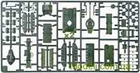 Revell 03351 Сборные модели 1:144 Военная техника, Бундесвер, 6 шт.