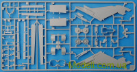Revell 03925 Сборная модель 1:48 Самолет Tornado F.3 ADV