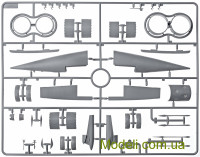 Revell 03931 Сборная модель 1:48 МиГ-25 РБТ Foxbat B