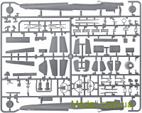 Revell 03933 Сборная модель 1:72 Dornier Do 17Z-10 "Kauz"