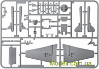 Revell 03934 Сборная модель 1:72 Vampire F Mk.3