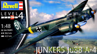 Бомбардировщик Junkers Ju88 A-4