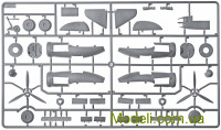 Revell 03935 Сборная модель 1:48 Junkers Ju88 A-4