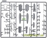 Revell 03935 Сборная модель 1:48 Junkers Ju88 A-4