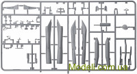 Revell 03936 Сборная модель 1:72 МиГ-29 С "Fulcrum"