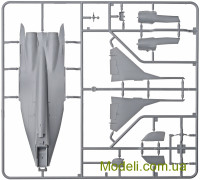 Revell 03936 Сборная модель 1:72 МиГ-29 С "Fulcrum"