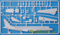 Revell 03937 Сборная модель 1:144 Embraer 190 "Lufthansa"