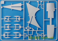 Revell 03938 Сборная модель 1:144 Airbus A350-900 "Lufthansa"