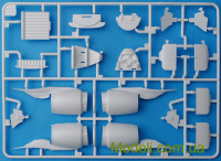 Revell 03938 Сборная модель 1:144 Airbus A350-900 "Lufthansa"