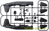 Revell 03939 Сборная модель 1:72 P-70 Nighthawk