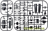 Revell 03939 Сборная модель 1:72 P-70 Nighthawk