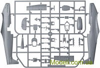 Revell 03940 Сборная модель 1:48 Spitfire Mk.IXc