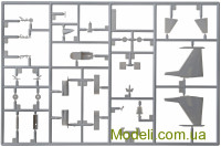 Revell 03947 Сборная модель 1:144 F-5E Tiger II 