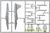 Revell 03947 Сборная модель 1:144 F-5E Tiger II 