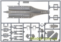 Revell 03948 Сборная модель 1:144 Su-27 Flanker Sukhoi