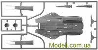 Revell 03950 Сборная модель 1:100 самолет F-14D "Super Tomcat"