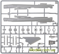 Revell 03952 Сборная модель 1:72 Eurofighter Typhoon