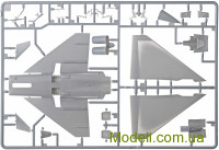 Revell 03952 Сборная модель 1:72 Eurofighter Typhoon