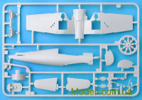 Revell 03955 Купить масштабную модель истребителя F4U-4 Corsair