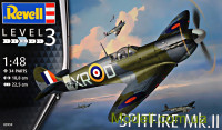 Истребитель Supermarine Spitfire Mk.II