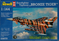 Истребитель Eurofighter "Bronze Tiger"
