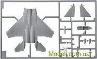 Revell 03972 Купить масштабную модель самолета F-15E Strike Eagle с бомбами