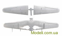 Revell 03982 Купить масштабную модель самолета Ki-61 Hien "Tony"