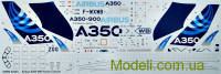 Revell 03989 Модель для склеивания самолета Airbus A350-900