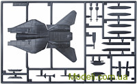 Revell 04029 Сборная модель истребителя-перехватчика F14A "Black Tomcat"