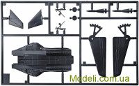 Revell 04029 Сборная модель истребителя-перехватчика F14A "Black Tomcat"