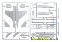 Revell 04086 Сборная модель истребителя МиГ-31 "Лисья гончая"