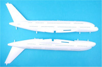 Revell 04218 Сборная модель пассажирского самолёта Airbus A 380 "New Livery"