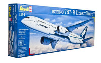 Revell 04261 Збірна модель пасажирського літака Boeing Dreamliner 787-8