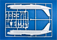 Revell 04267 Сборная модель пассажирского самолета Airbus Lufthansa A320