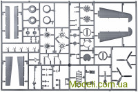 Revell Сборная модель бомбардировщика  Боинг B-17G  