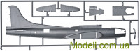 Revell Сборная модель бомбардировщика  Боинг B-17G  