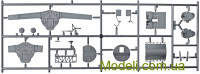 Revell Сборная модель бомбардировщика  Боинг B-17G  